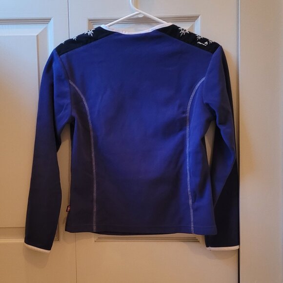 V neck Fleece - size small - Picture 2 of 10